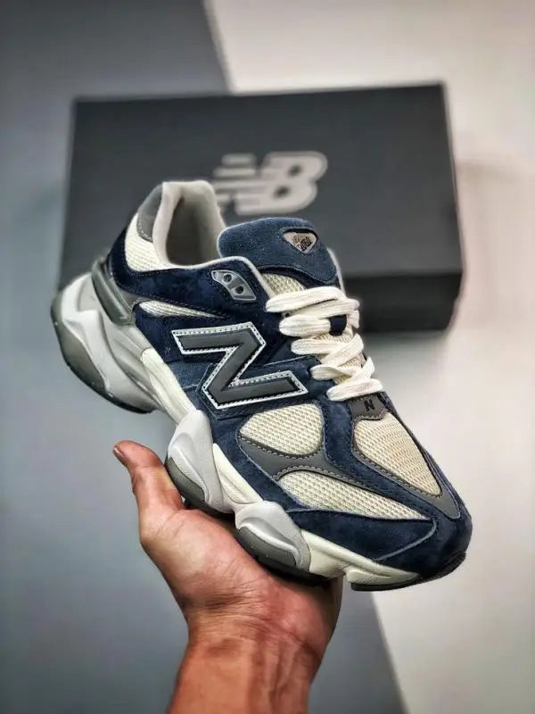 Ne_w Balance 9060 Natural Indigo