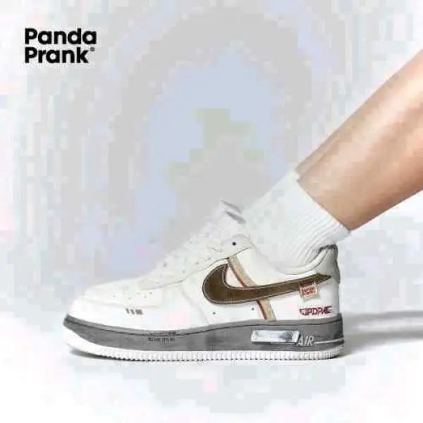 Nik_e Airforce 1 X Panda Prank