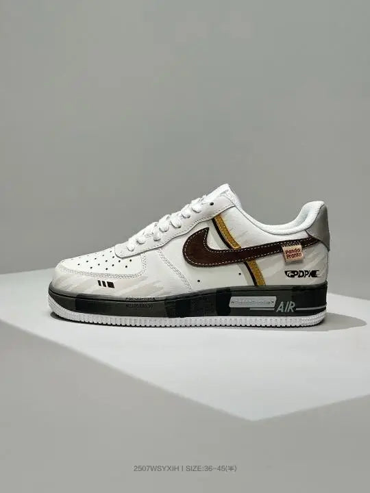Nik_e Airforce 1 X Panda Prank
