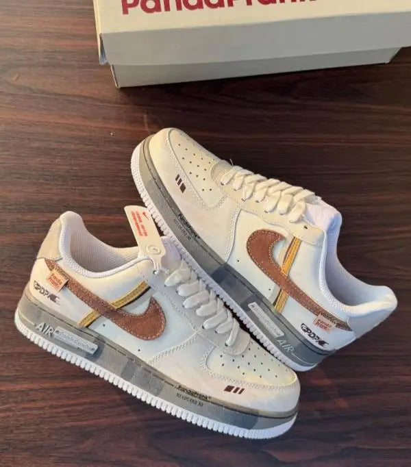 Nik_e Airforce 1 X Panda Prank