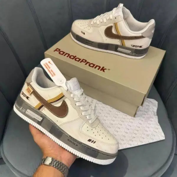 Nik_e Airforce 1 X Panda Prank