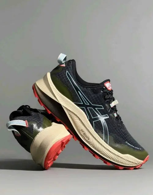 Asic_s Trabuco Max 3 Black Smoke Blue