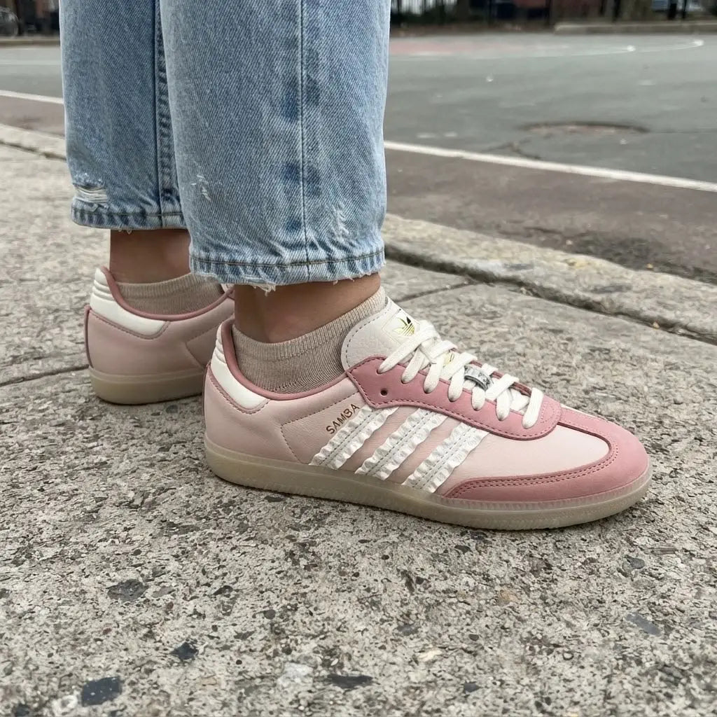 Adidas_Samba Ruffle Stripes Pack Wonder