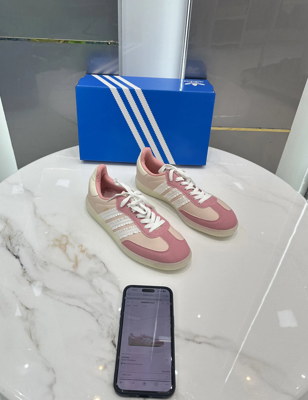 Adidas_Samba Ruffle Stripes Pack Wonder