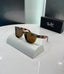 RayBan Tiger Brown Premium Shades 502