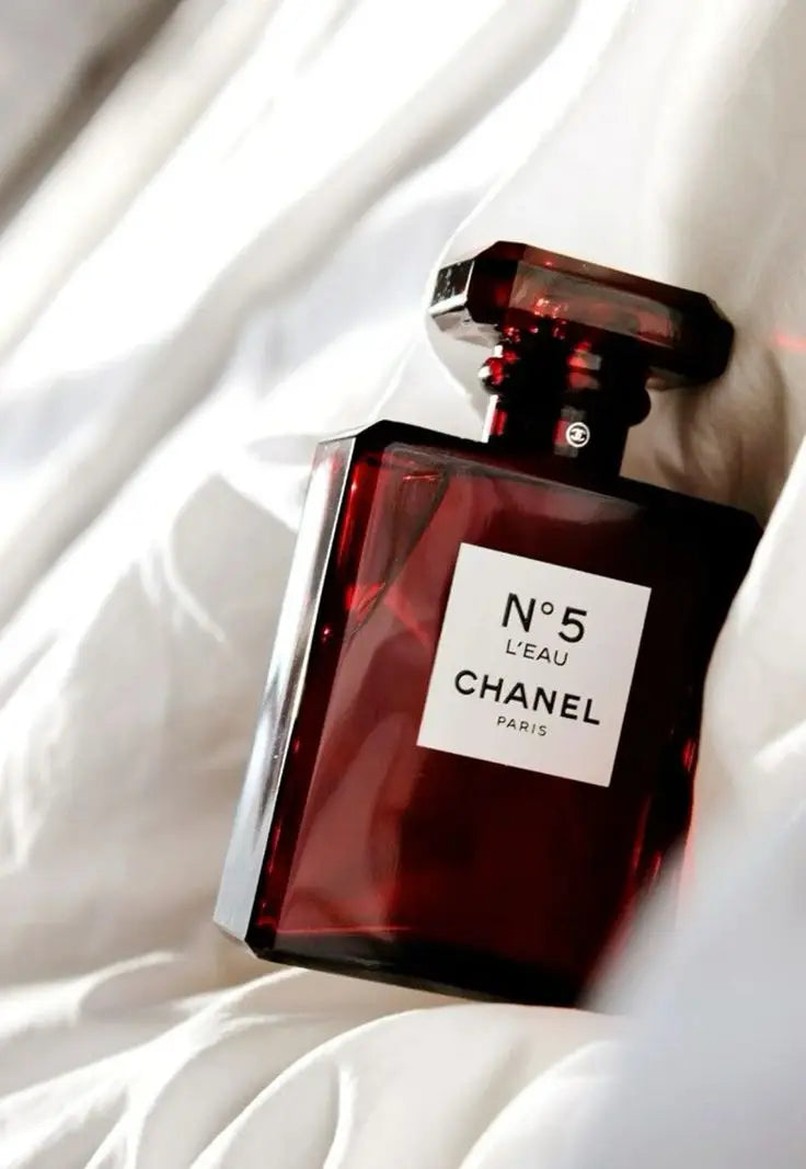 293 Chanel N5 L'Eau (Red Edition) 100ml - For Her