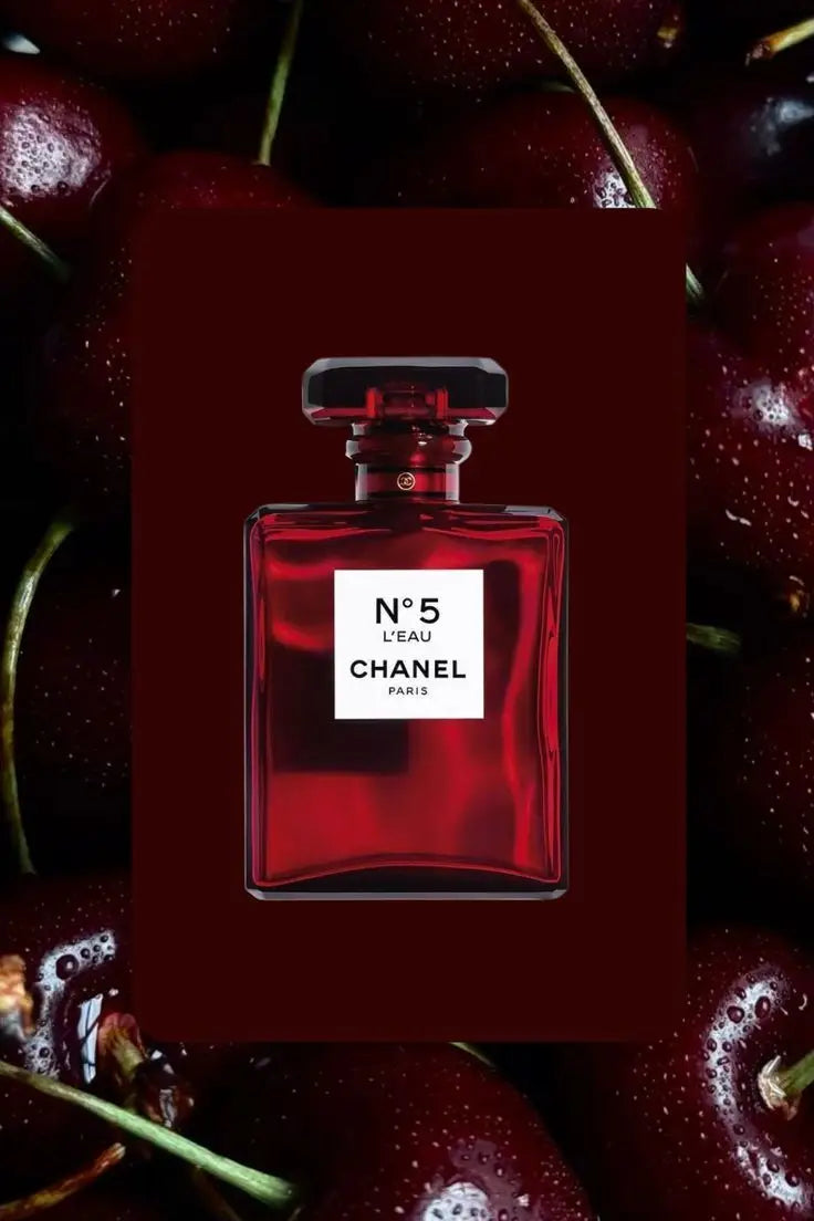 293 Chanel N5 L'Eau (Red Edition) 100ml - For Her