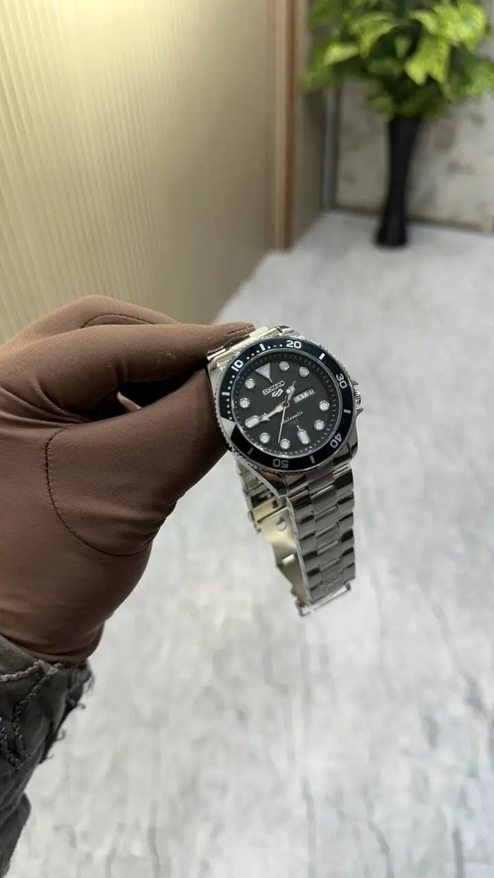 Seiko 5 Sports Automatic Movement (Day -Date)
