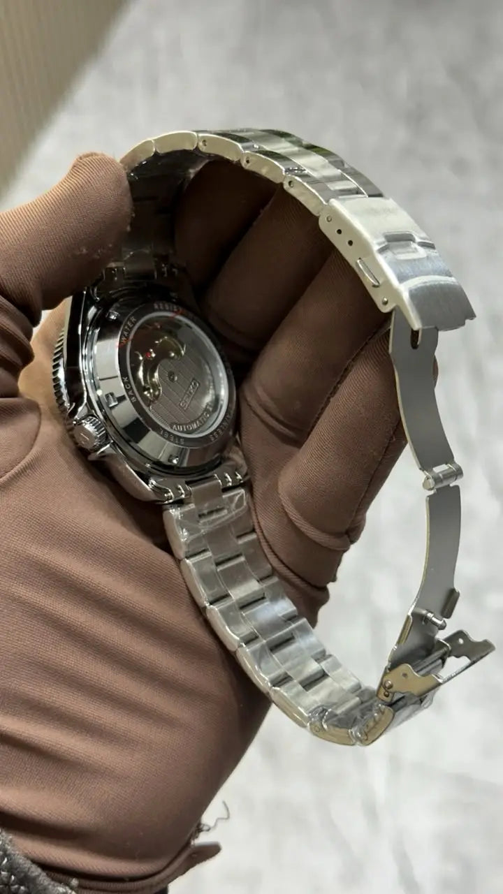 Seiko 5 Sports Automatic Movement (Day -Date)