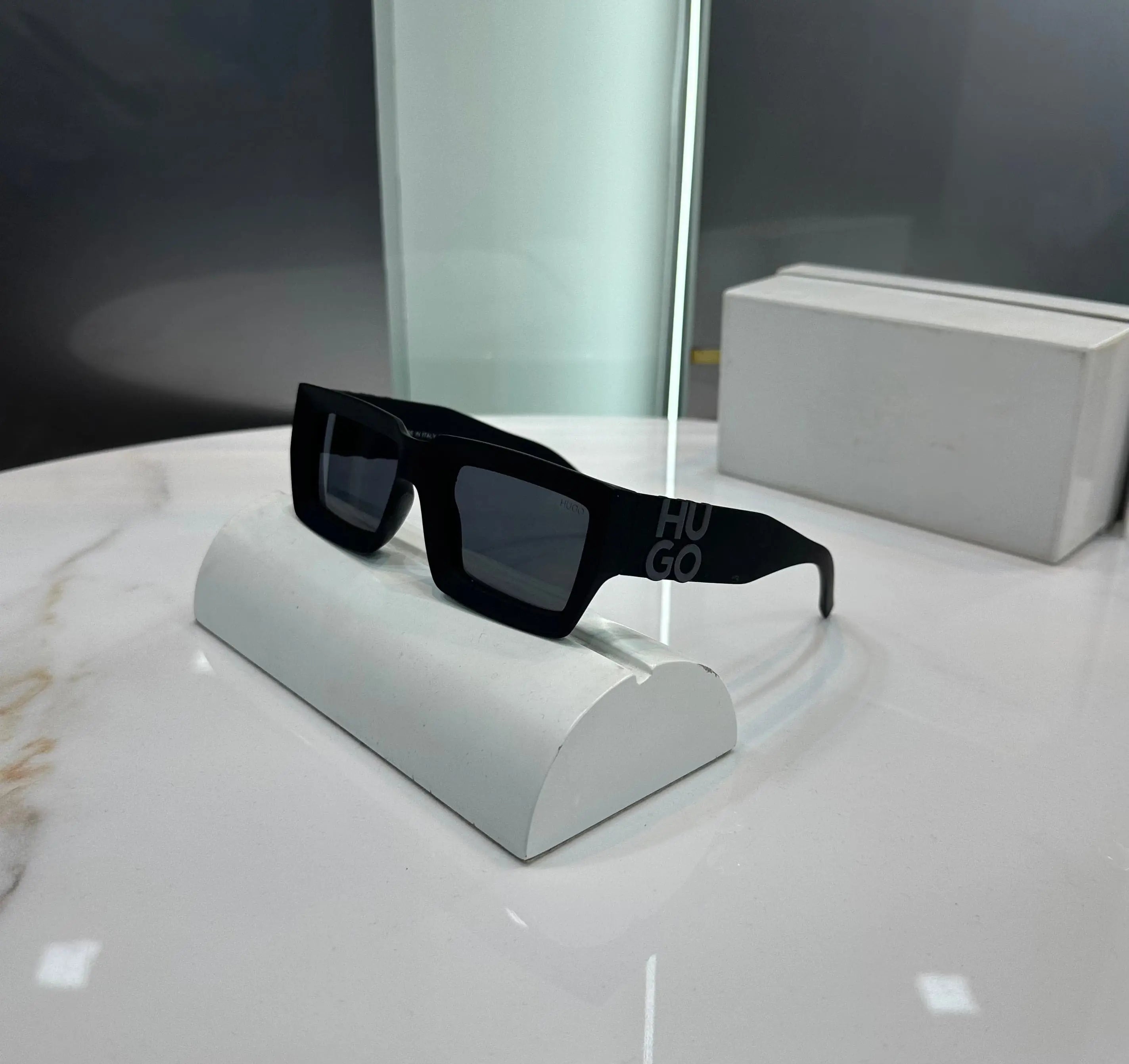 Hugo Bos s All Black Premium Shades 1310