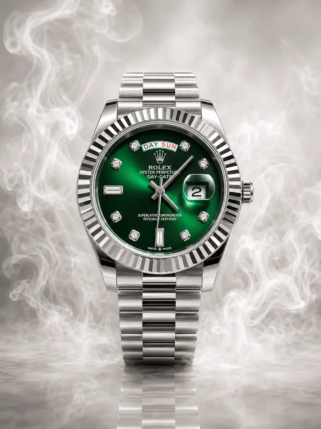 Rolex Day Date heavy quality  