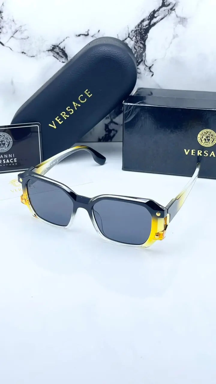 Versace 144 black yellow Main image