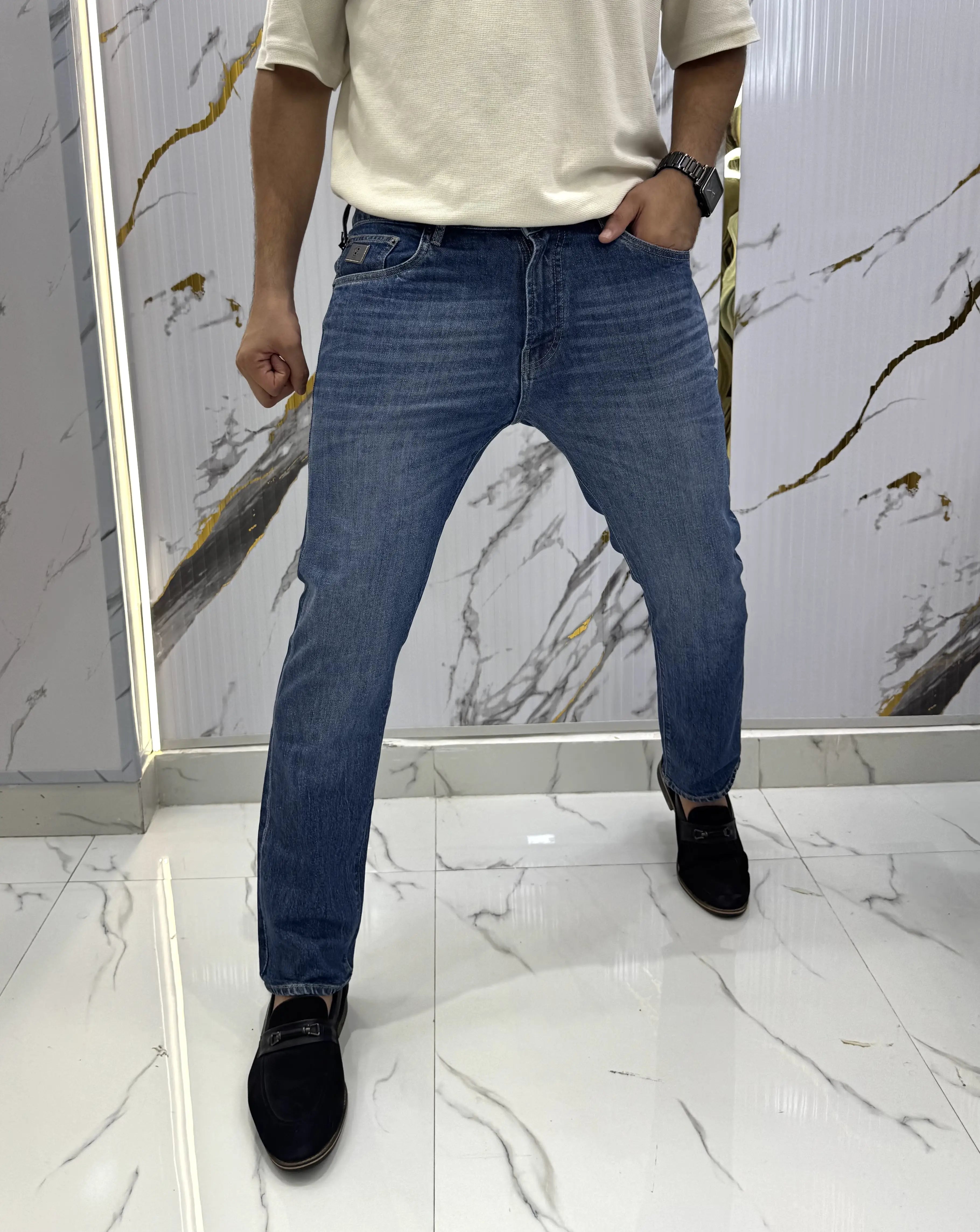 Hugo Boss Blue Limited Edtion Imported Denim