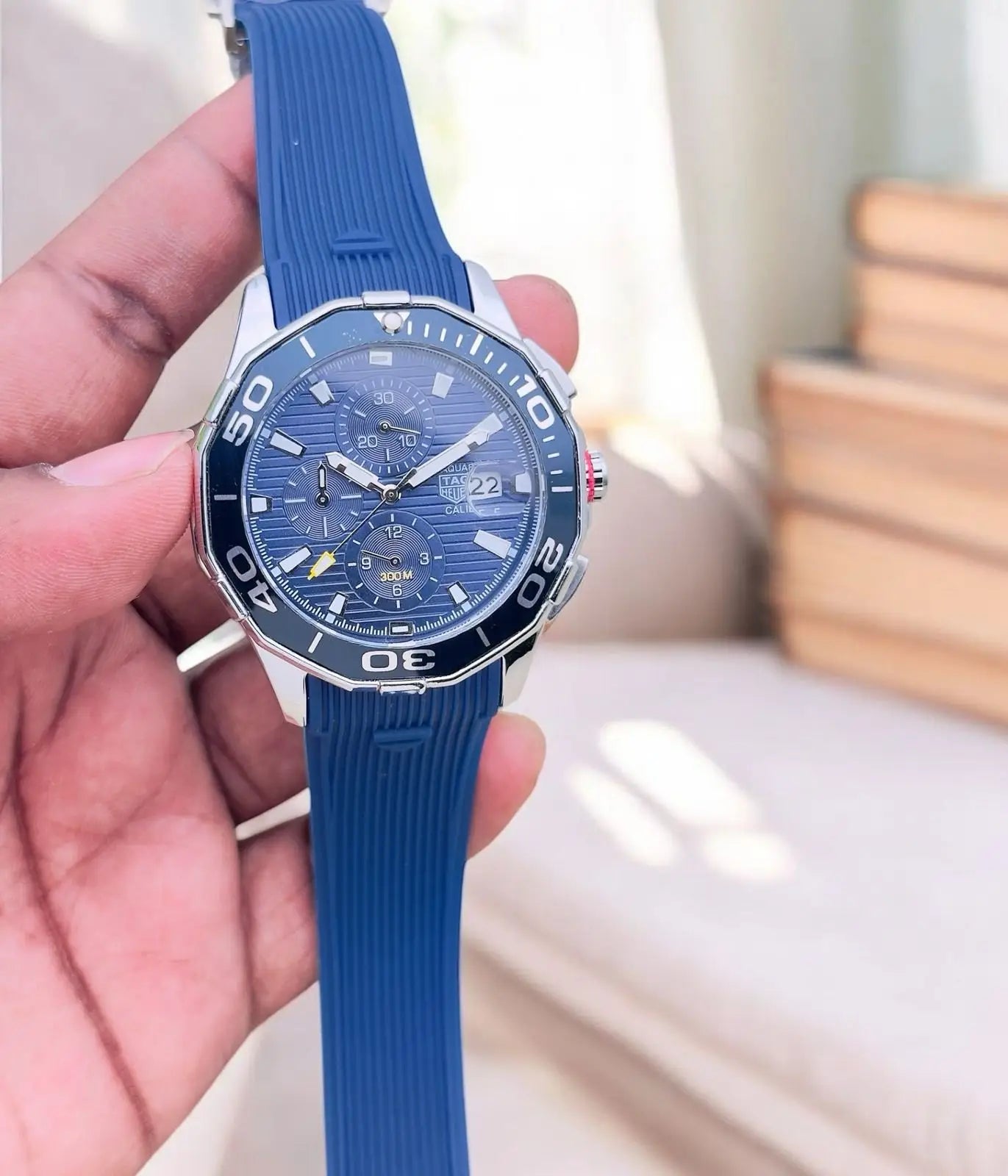 Tag Heuer Calibre Main image
