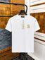 Burberr_y Horse TB Logo Print Premium T-shirt