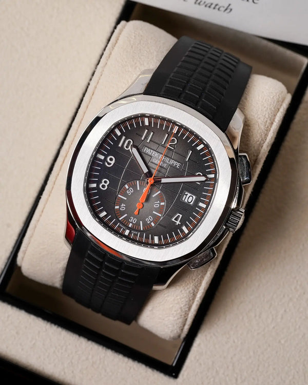 Patek Phillip Aquanaut Chronograph