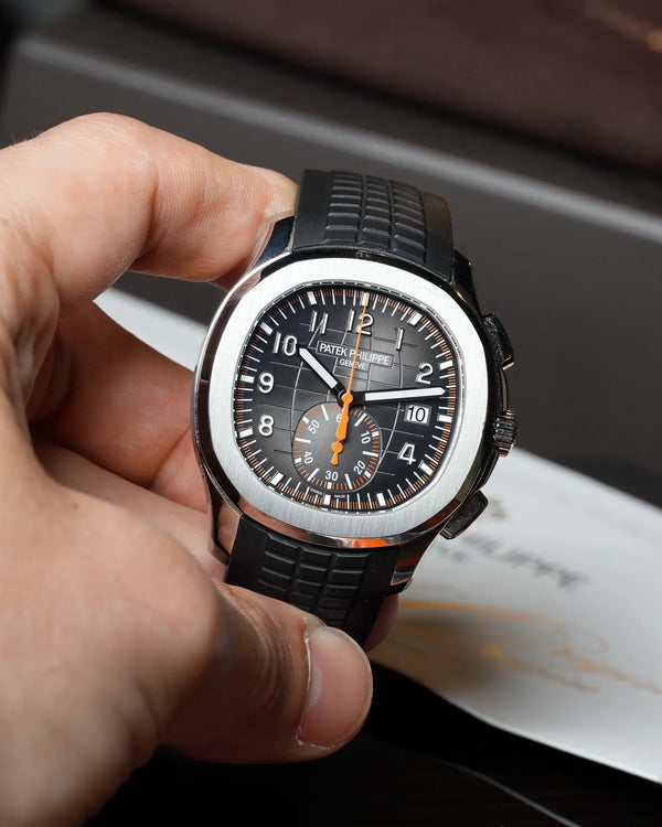 Patek Phillip Aquanaut Chronograph