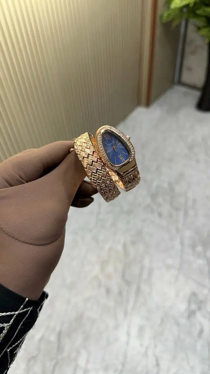 BVLGARI SERPENTI TUBOGAS STUDS CAPSULE