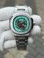 Patek Phillippe Automatic Skeleton Tiffany Blue 