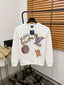 Loui_s Vuitton Big Monogram Printed Turkey Imported Premium Sweatshirt