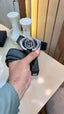 AX ARMANI EXCHANGE PREMIUM QUALITY IMP REVERSEABLE BELT WITH OG BOX 