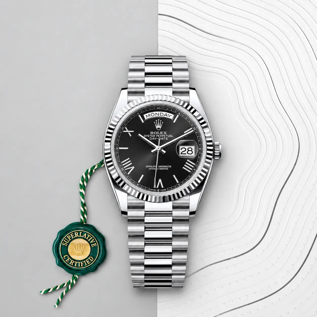 Rolex Day Date heavy quality  