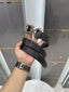 Calvin Klei n Grey Premium Imported Belt Autolock ck890