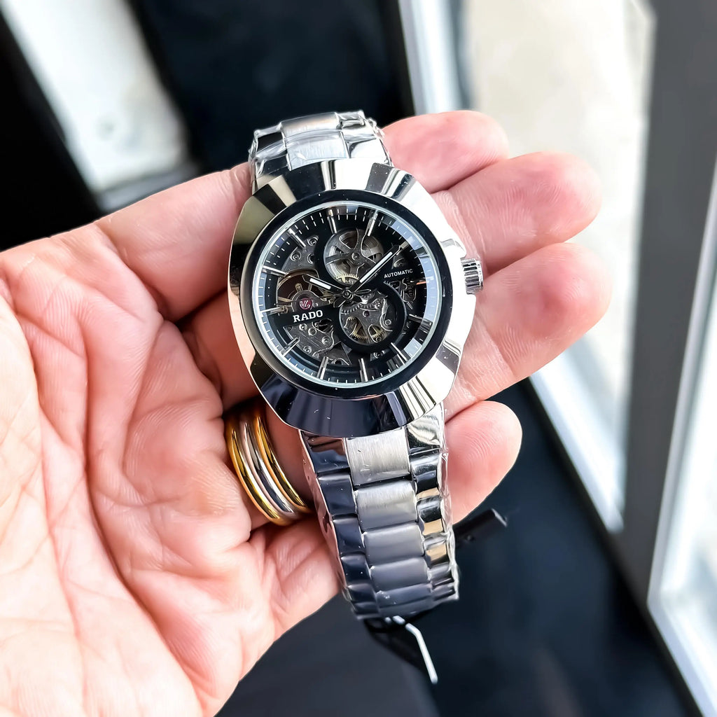 RADO_AUTO_SILVER_BLACK