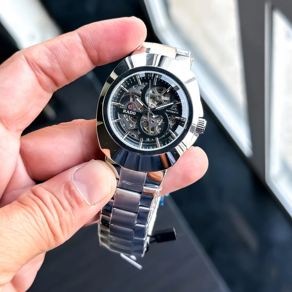 RADO_AUTO_SILVER_BLACK