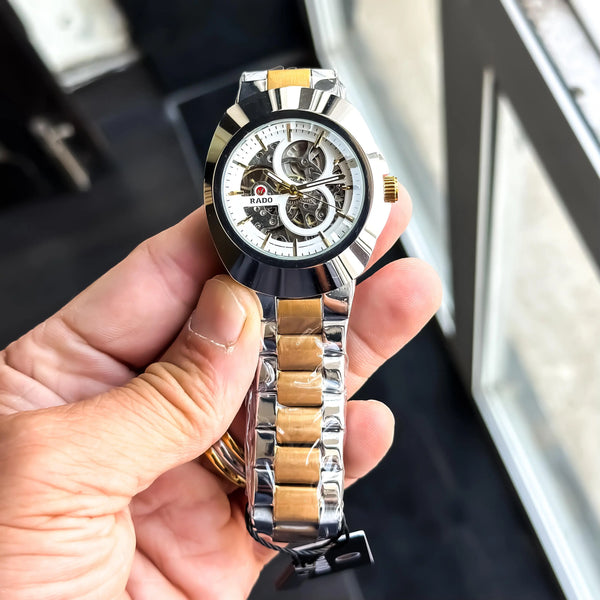 RADO_AUTO_GOLD_TT_WHITE