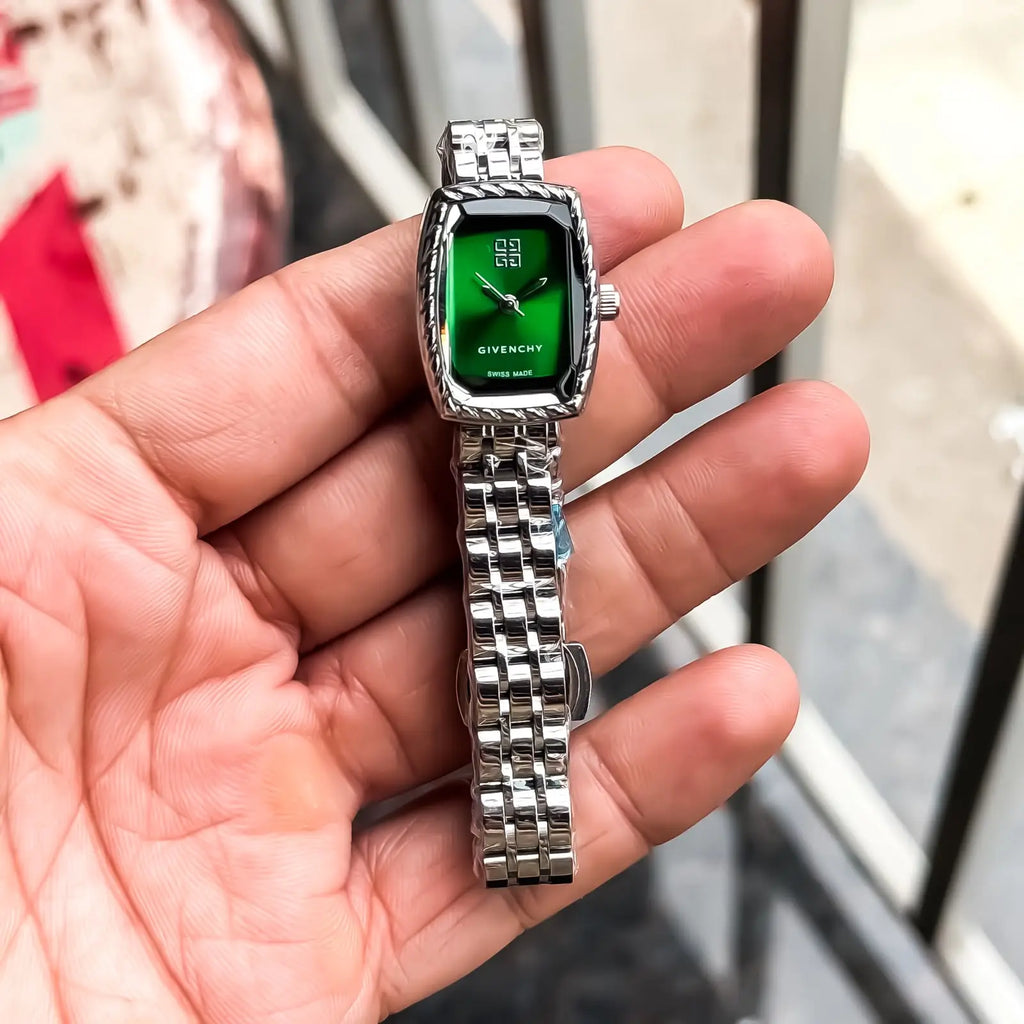 GIVENCHY_SILVER_GREEN