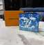 Louis Vuitto n Premium Prnited Wallet lv570