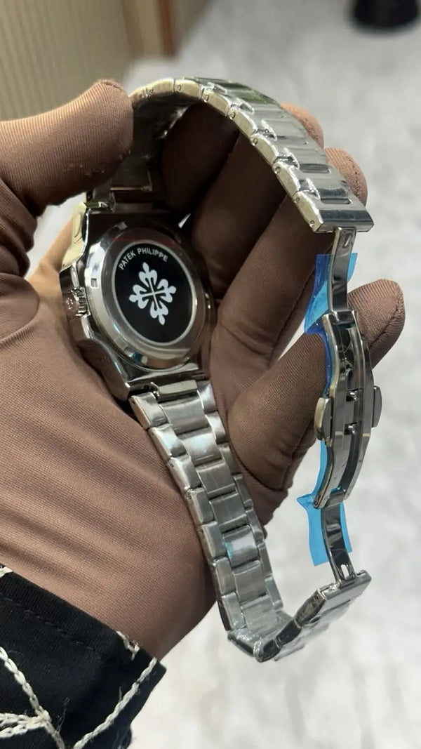 PATEK PHILIPPE NAUTILUS-INSPIRED SKELETON