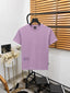 Bos_s Cotton Elastane Printed Premium Crew Neck T-shirt With Brand Box