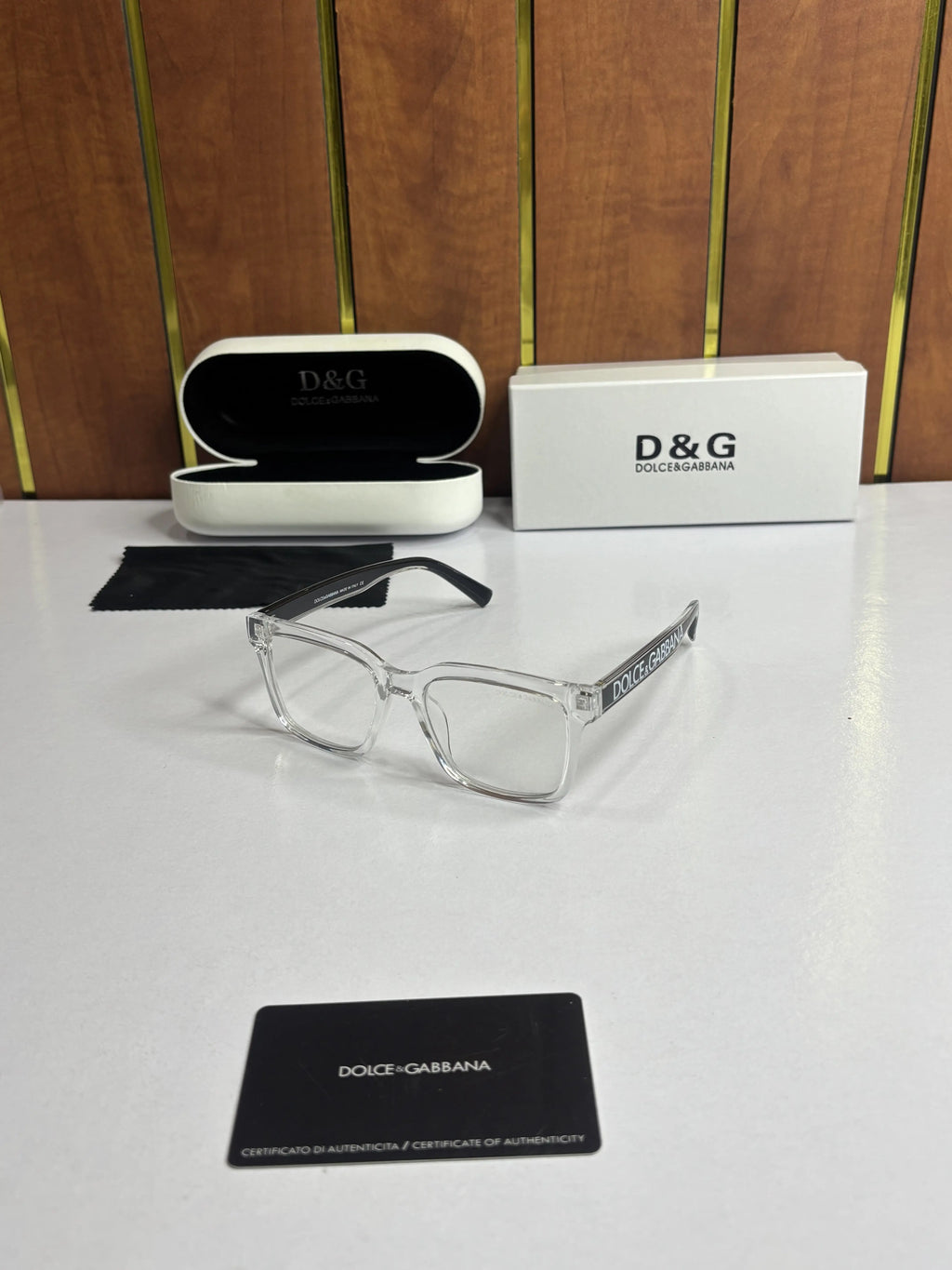 Dolce & Gabbana 5101 Frame 