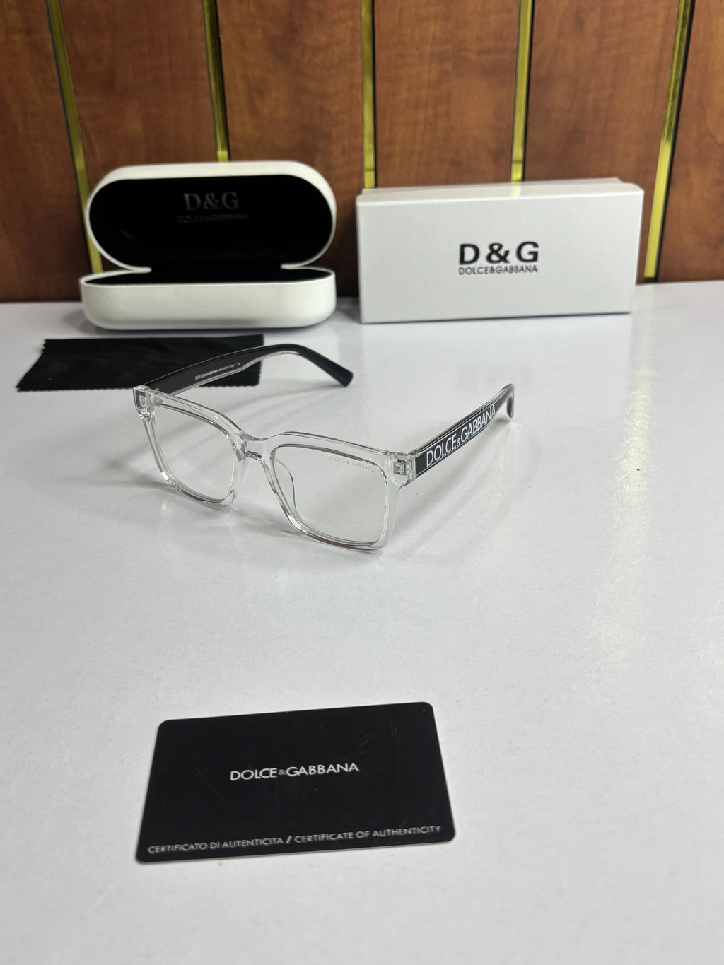Dolce & Gabbana 5101 Frame 