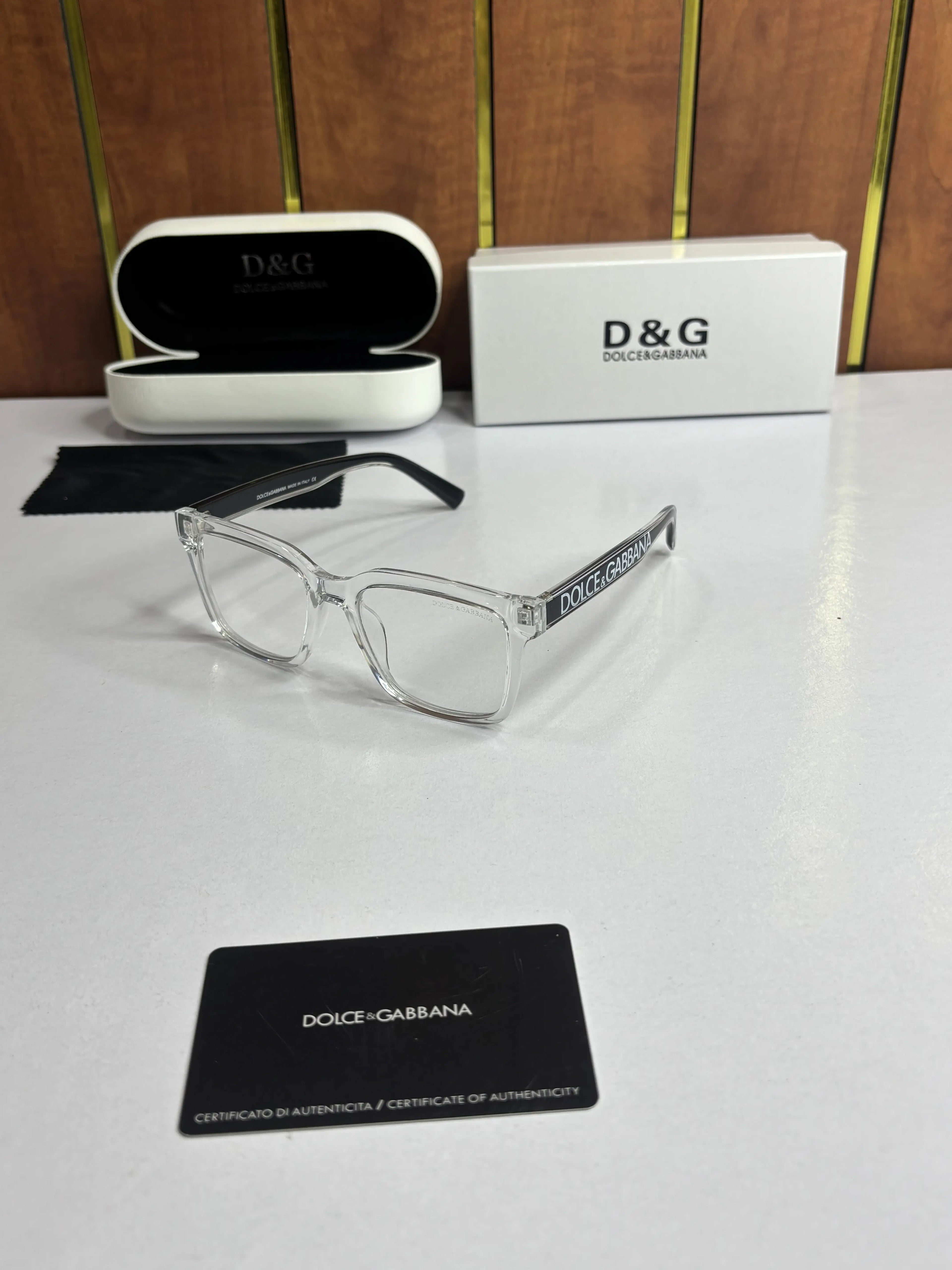 Dolce & Gabbana 5101 Frame 