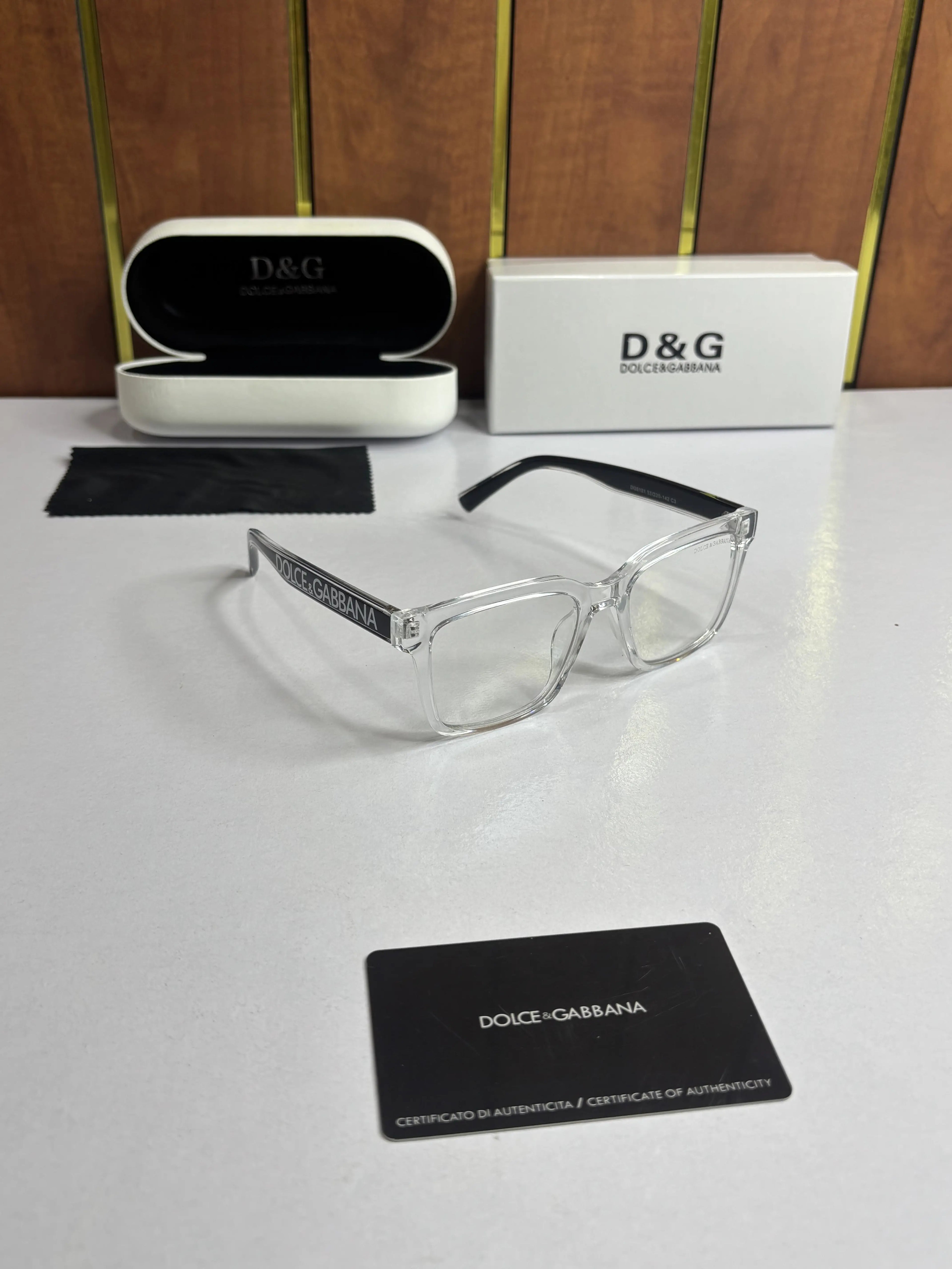 Dolce & Gabbana 5101 Frame 