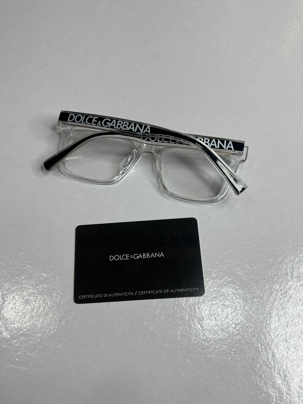 Dolce & Gabbana 5101 Frame 
