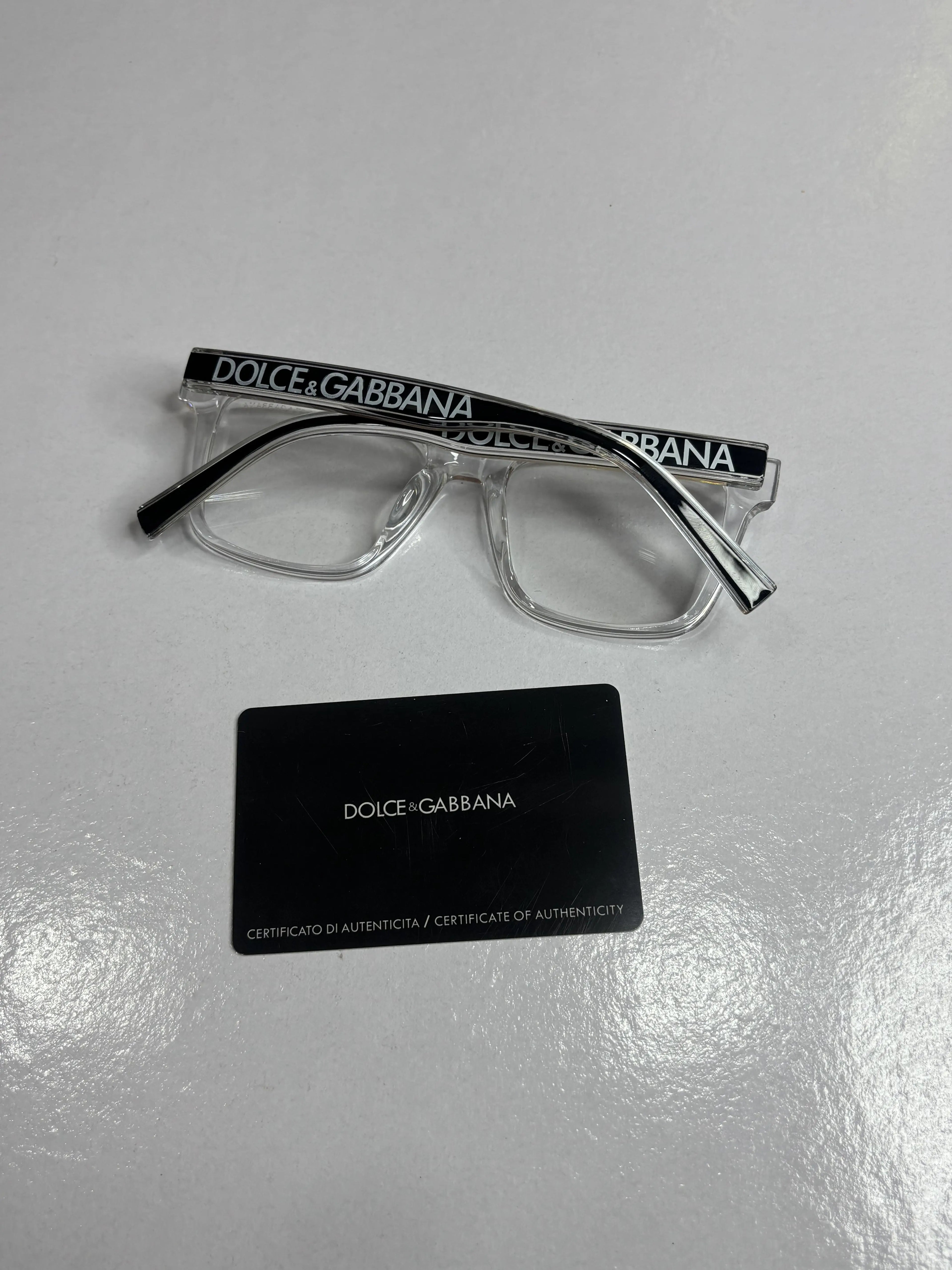 Dolce & Gabbana 5101 Frame 