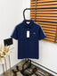 Lacost_e Imported Exclusive Polo T-shirt (DN 629)