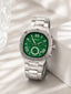 Guess Silver Green