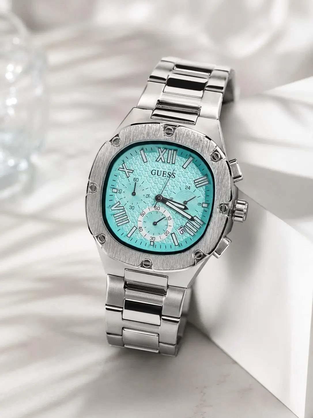 Guess Silver Tiffany 