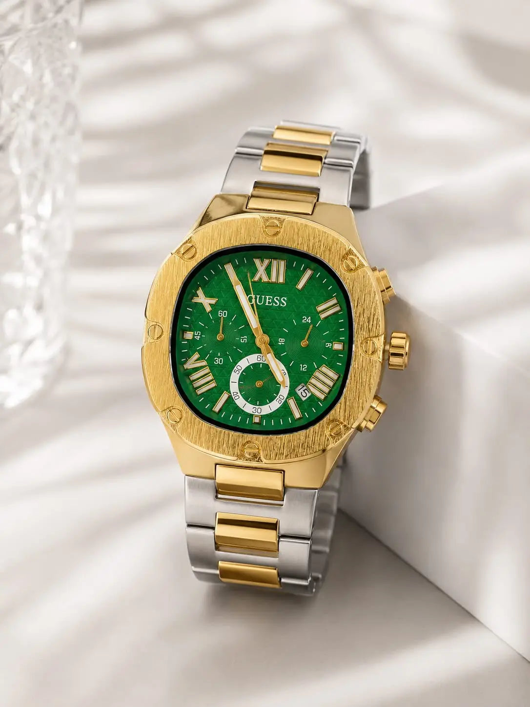Guess Two Tone Green 