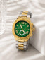 Guess Two Tone Green 