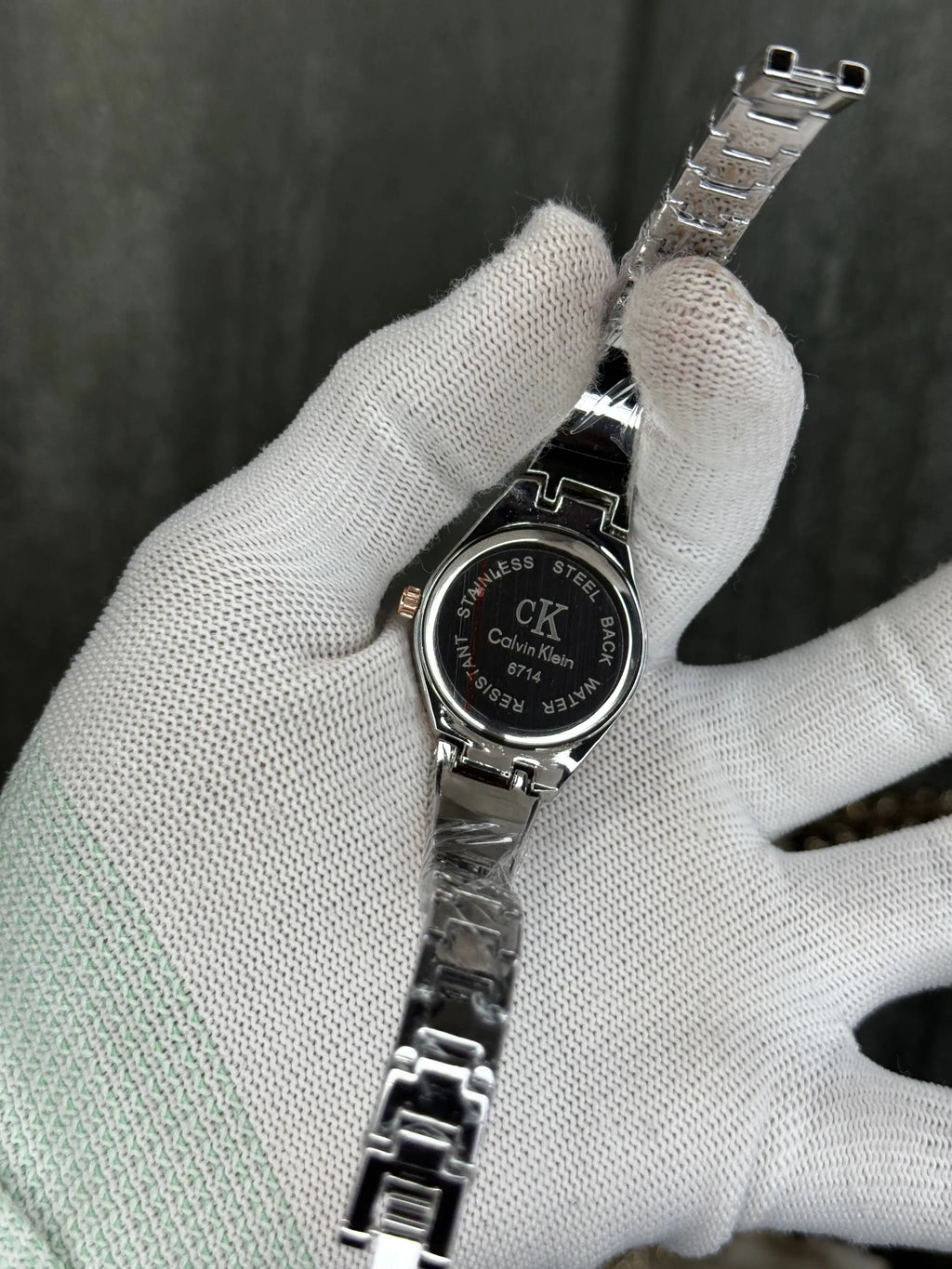 Calvin Klei n Dual Tone Black Premium 