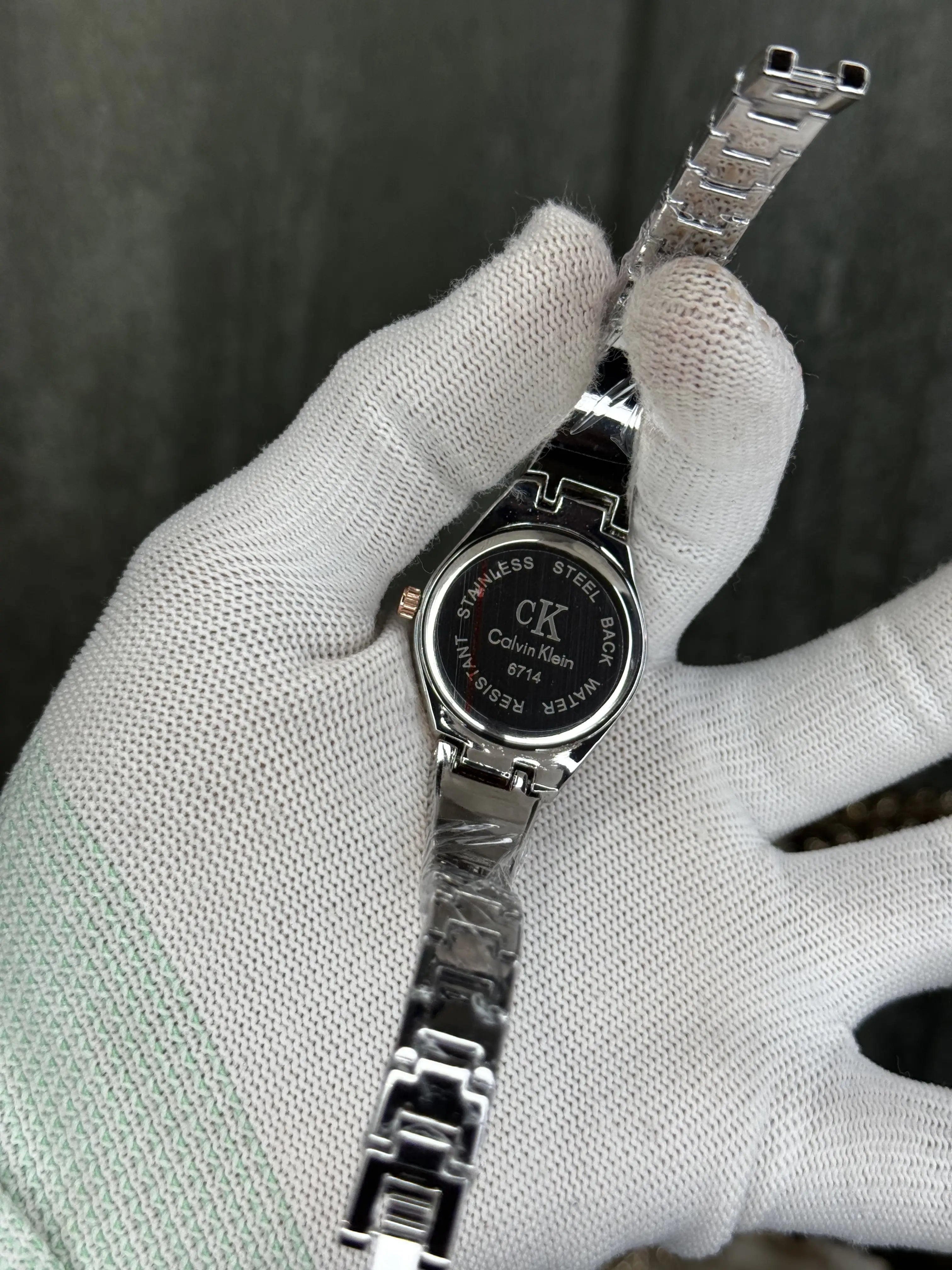 Calvin Klei n Dual Tone Black Premium 