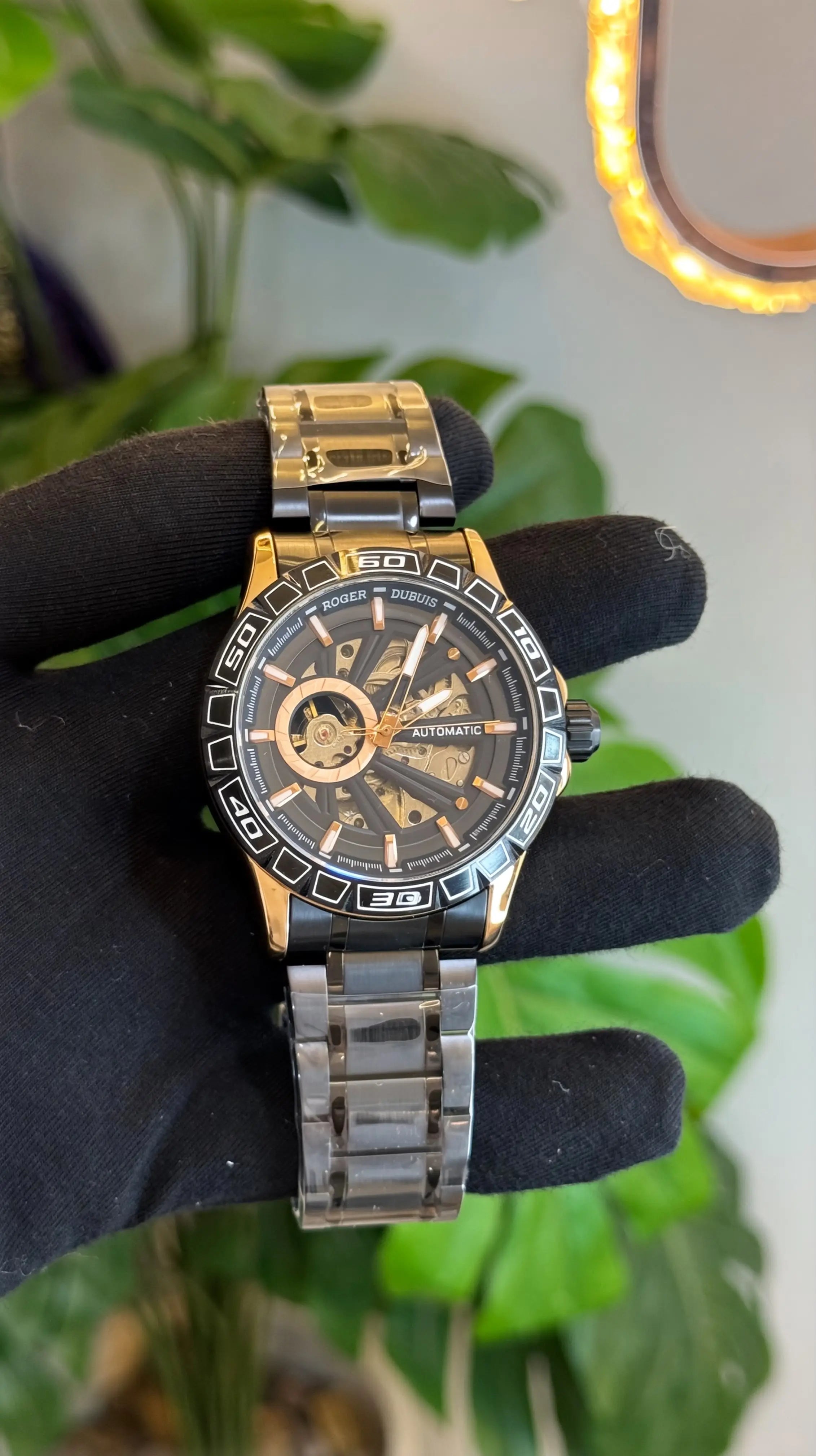 Roger Dubuis Excalibur Automatic Japan