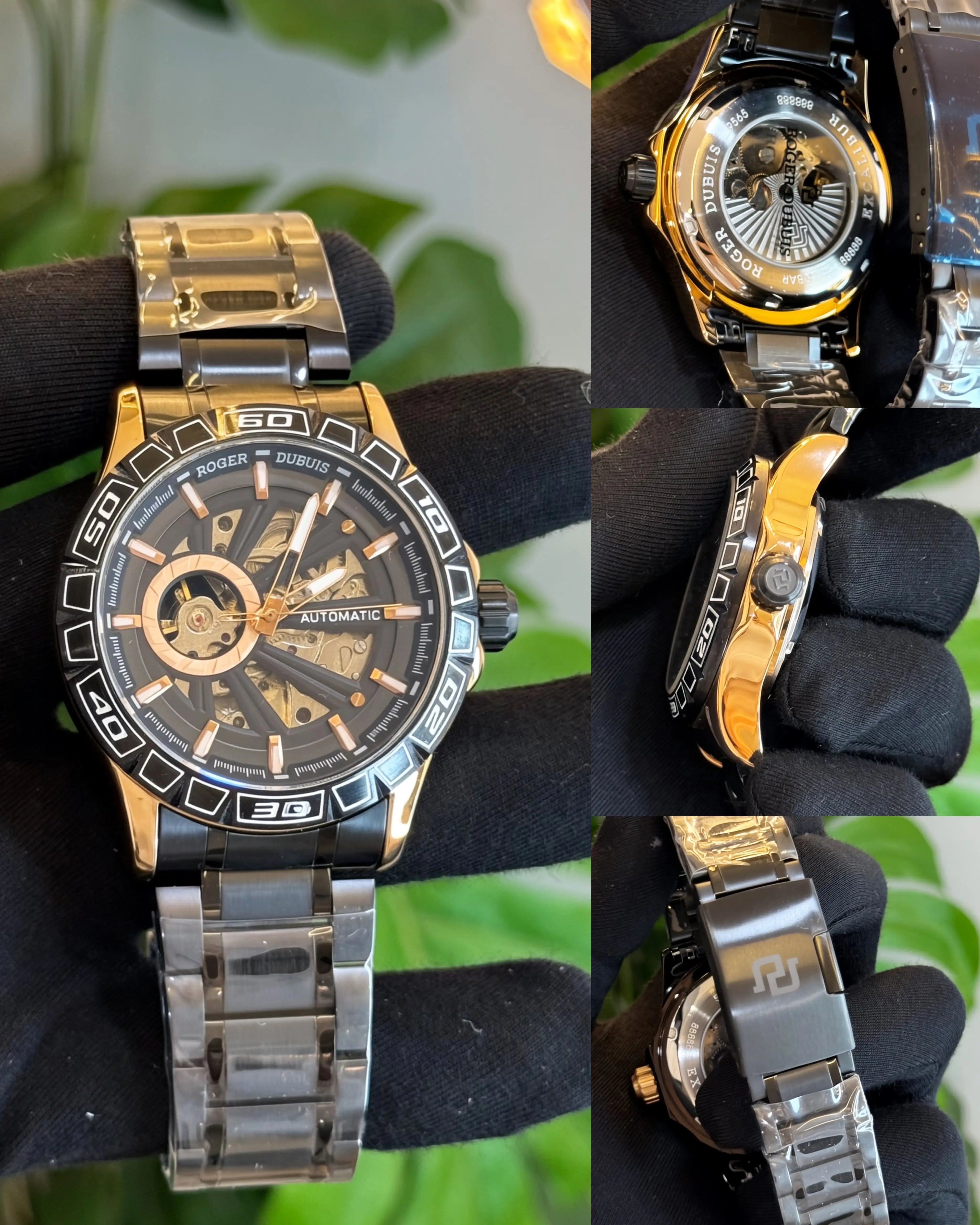 Roger Dubuis Excalibur Automatic Japan