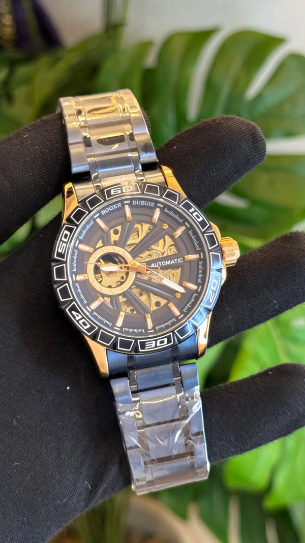 Roger Dubuis Excalibur Automatic Japan